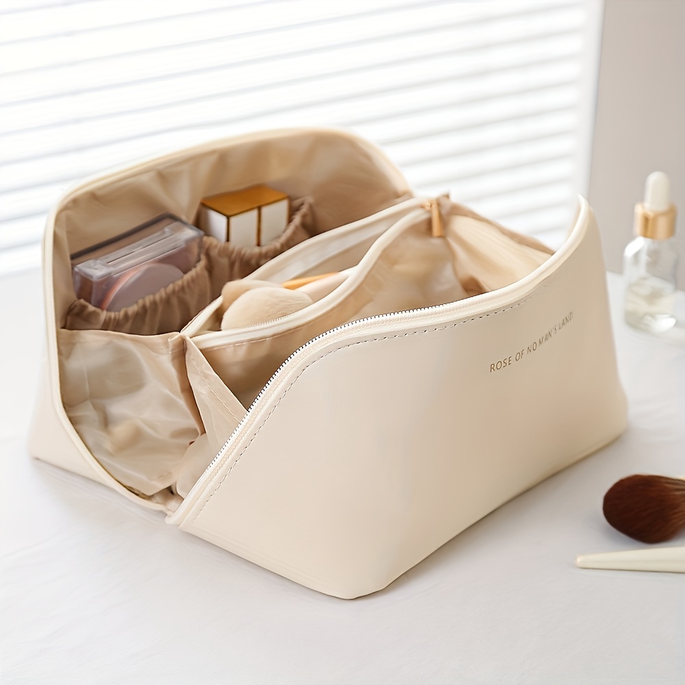 Luxury Skincare Samples - Makeup Organizer Female Toiletry Kit Bag