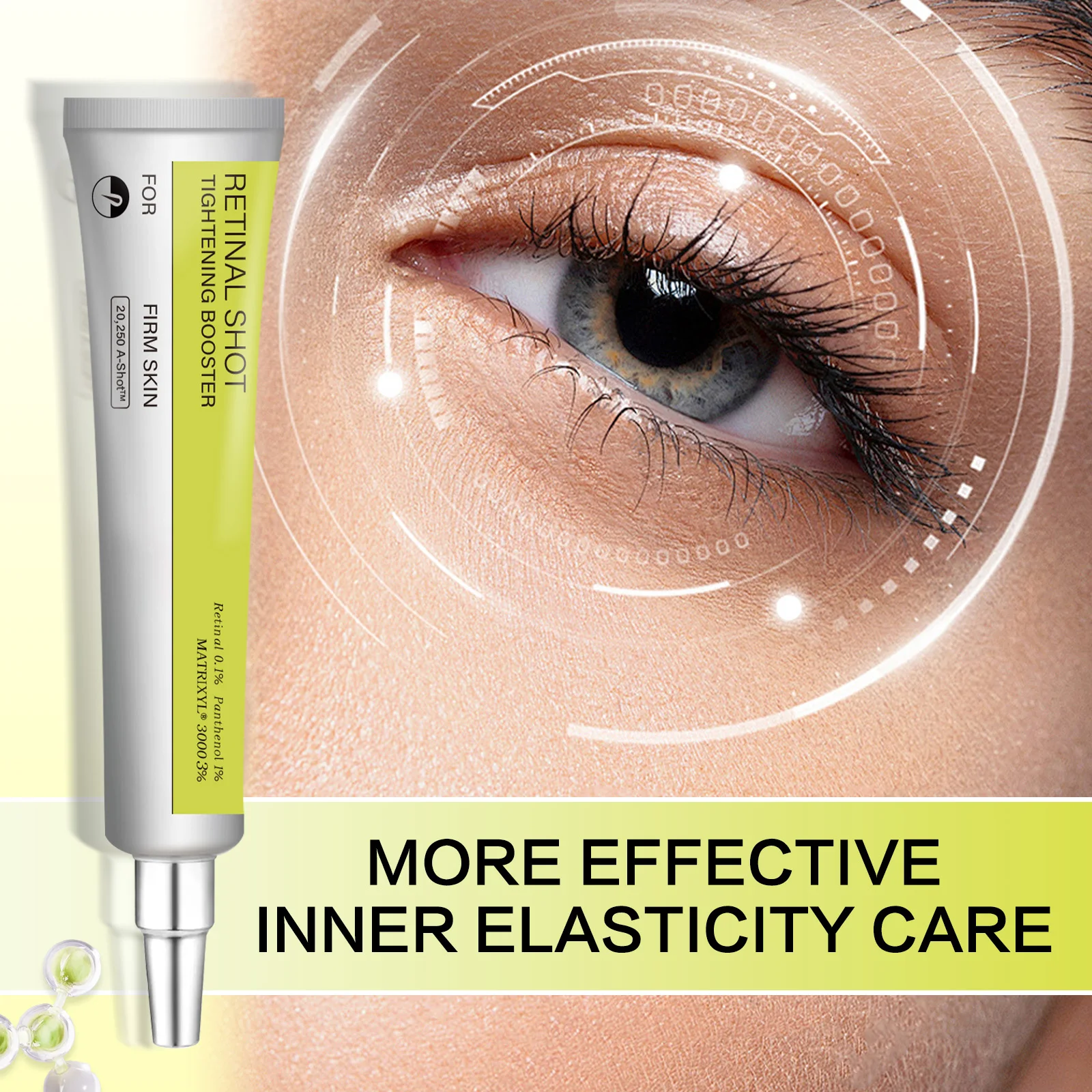Exosome Serum Ampoule - Retinol Vitamin C Hydrating Shot Tightening