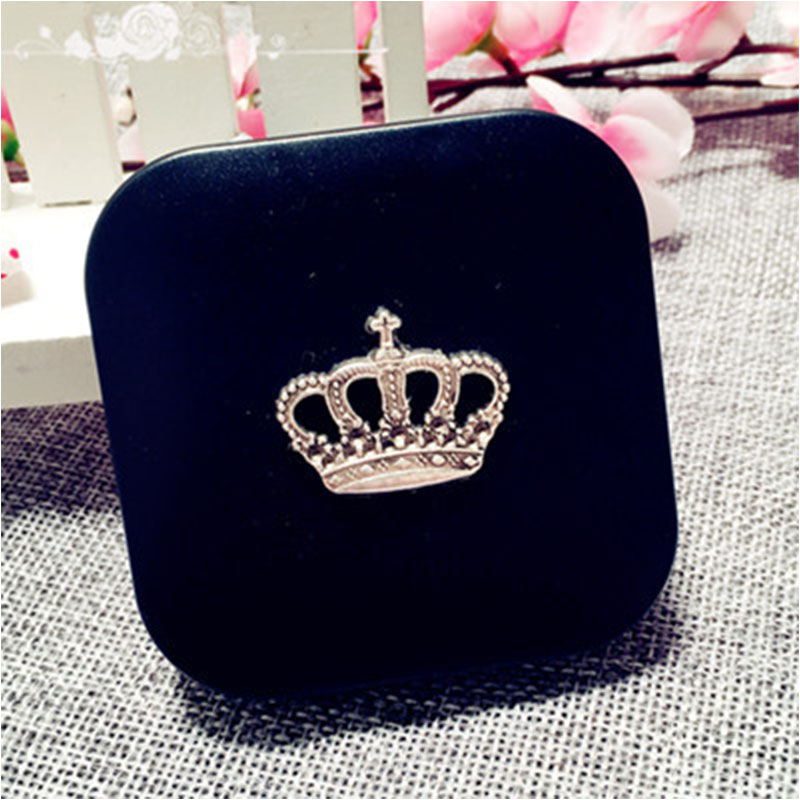 Luxury Skincare Samples - Cute Contact Lenses Case Luxury Design