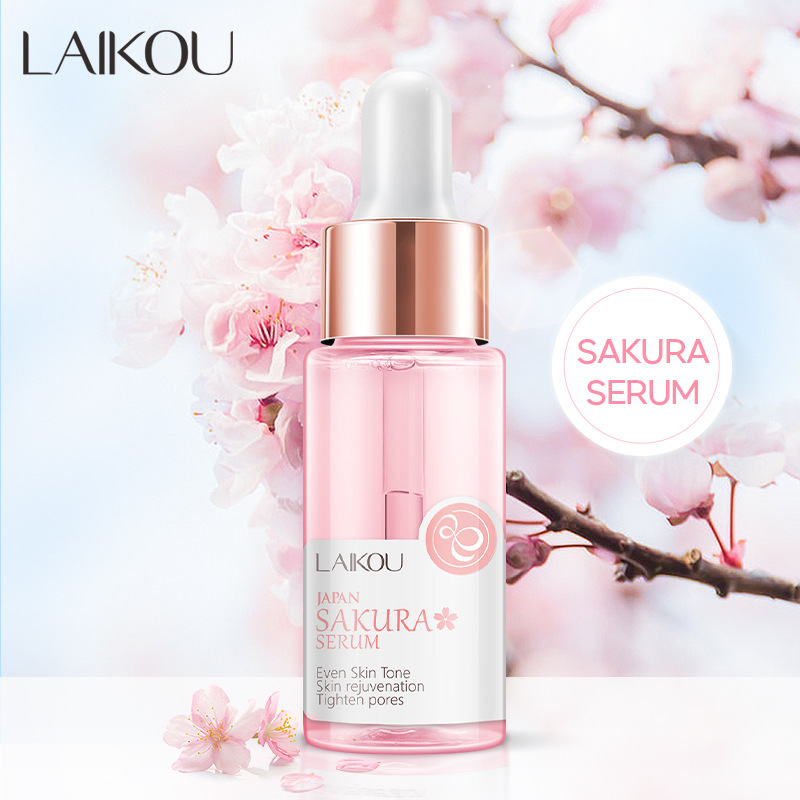 Exosome Serum Ampoule - LAIKOU 17ML Japan Sakura Serum Vitamin