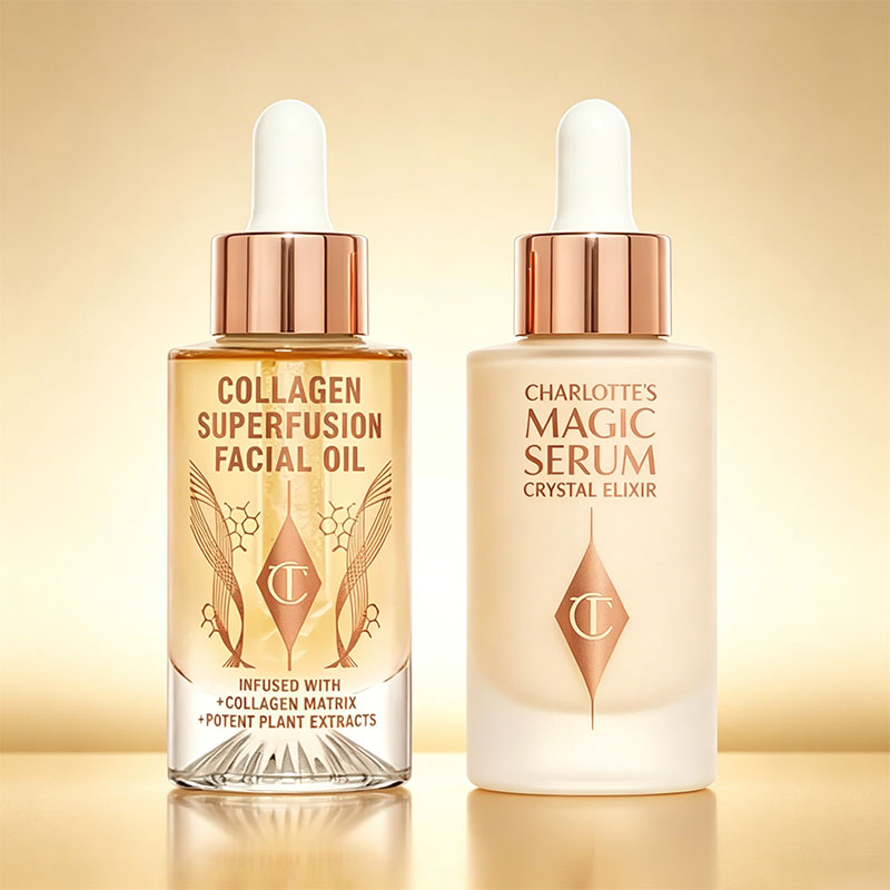 Exosome Serum Ampoule - Hot Selling CT Magic Diamond Light