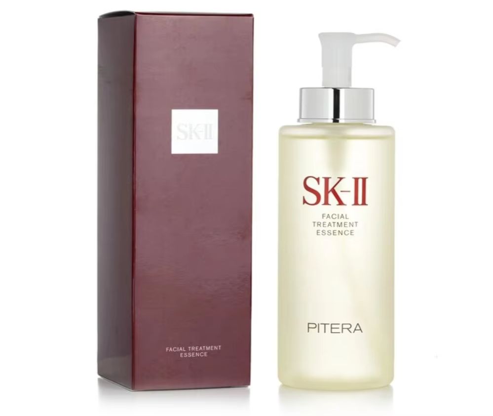 Luxury Skincare Toner - SK-II Facial Treatment Essence 330ml, Pitera™