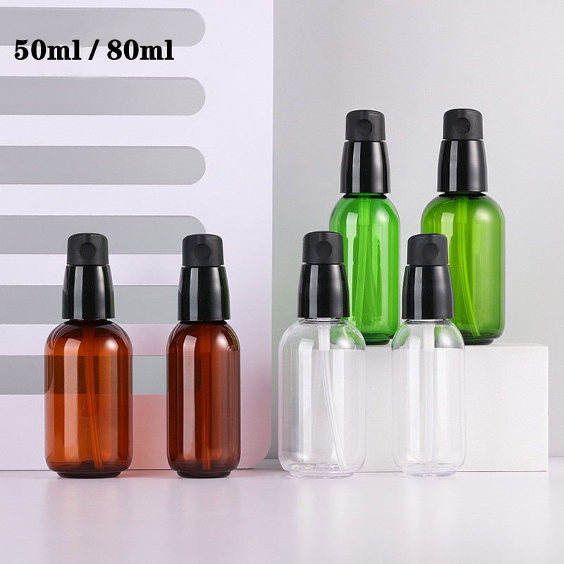 Luxury Skincare Toner - Luxury 50ml 80ml Green Clear Brown