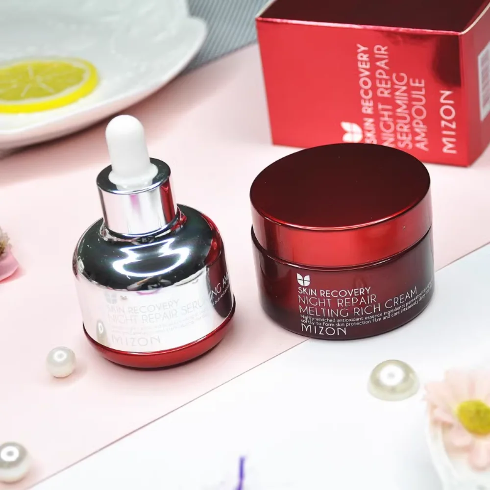 Korea Mizon Skin Recovery Nigh - Luxury Skincare In Korea review and price