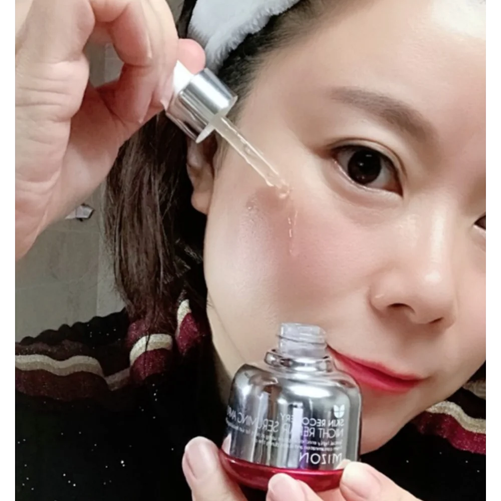 Korea Mizon Skin Recovery Nigh - Luxury Skincare In Korea review and price