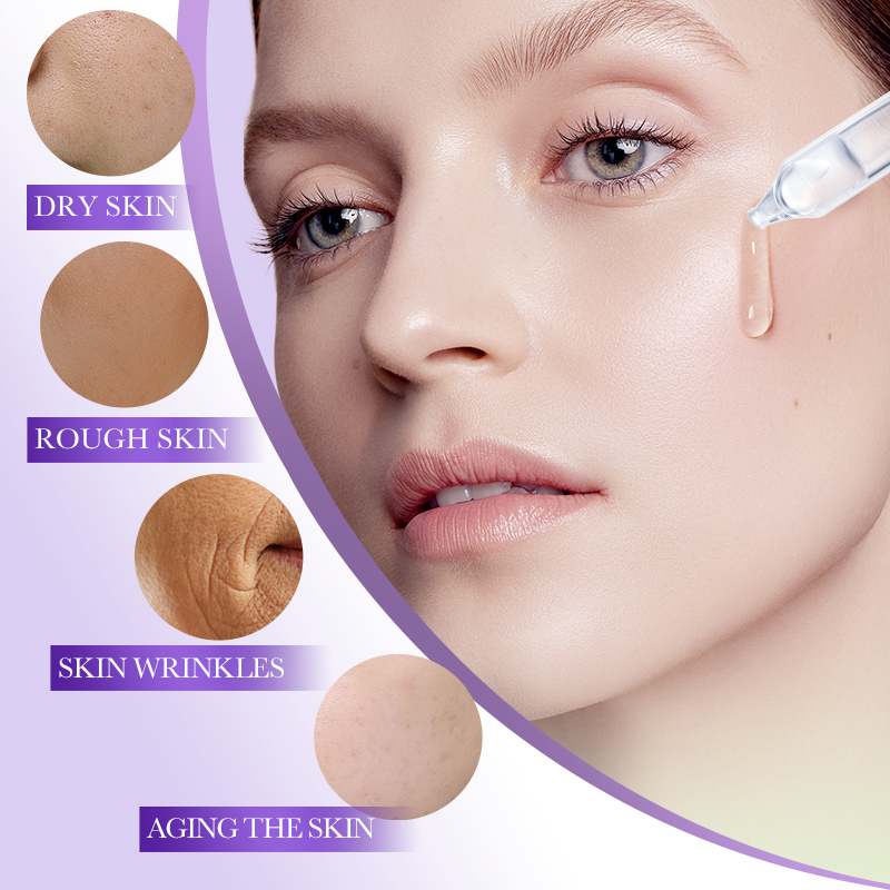 30pcs BIOAQUA Retinol Vitamin  - Exosome Serum Ampoule review and price