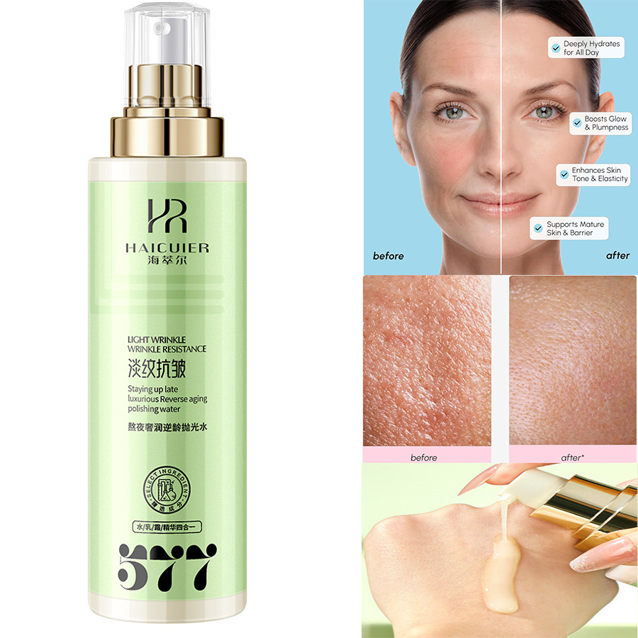 400ml Stay Up Late Luxury Mois - Luxury Skincare Toner review and price