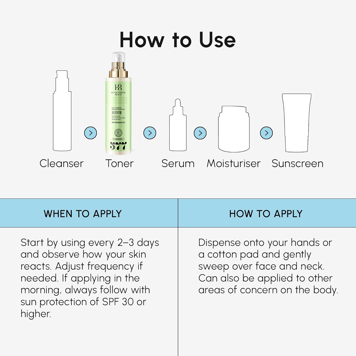 400ml Stay Up Late Luxury Mois - Luxury Skincare Toner review and price