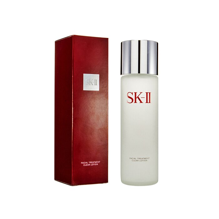 SK-II Facial Treatment Clear L - Luxury Skincare Toner review and price