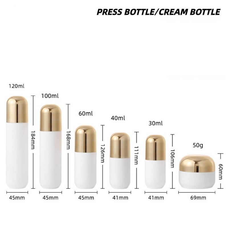 【Logo Custom】1Pcs Luxury Capsu - Luxury Skincare Packaging review and price