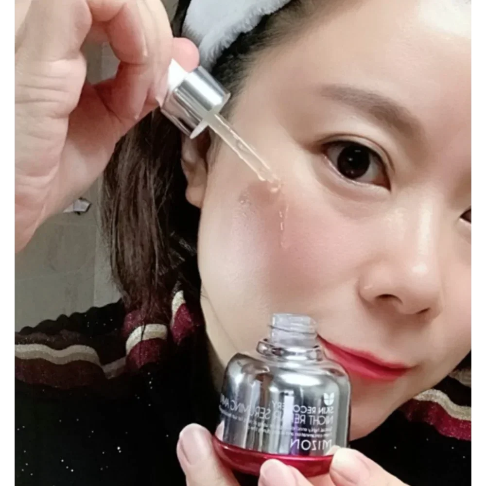 Korea Mizon Skin Recovery Nigh - Luxury Skincare In Korea review and price