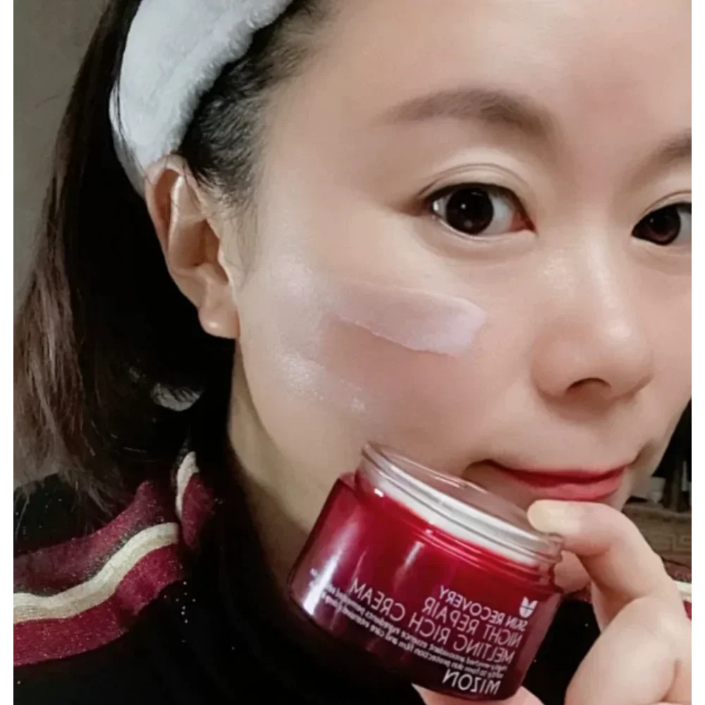 Korea Mizon Skin Recovery Nigh - Luxury Skincare In Korea review and price