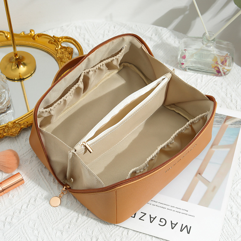 Homefish Luxury Cosmetic Bag W - Luxury Skincare Samples review and price