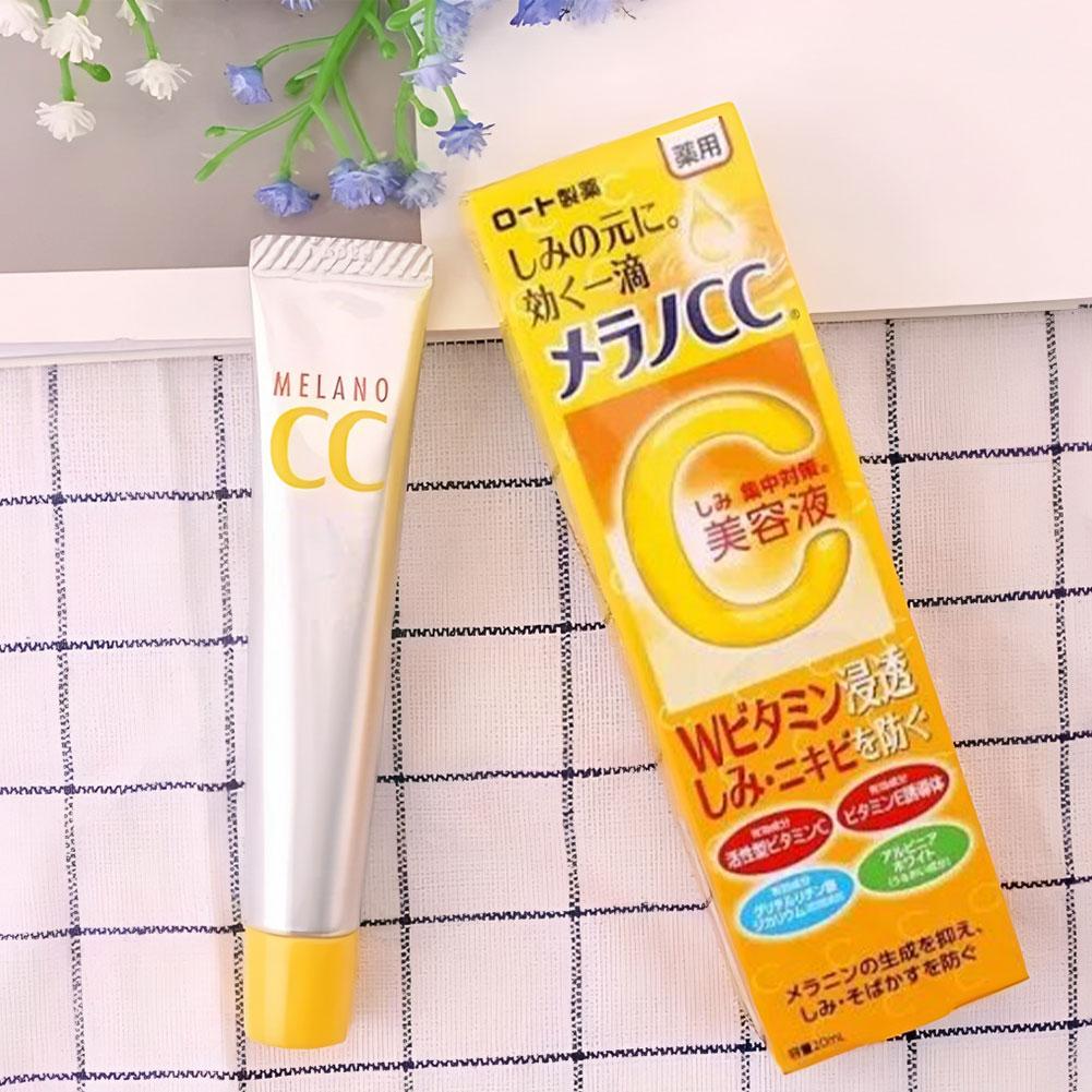 MELANO Cc Rohto Effective Japa - Exosome Serum Ampoule review and price