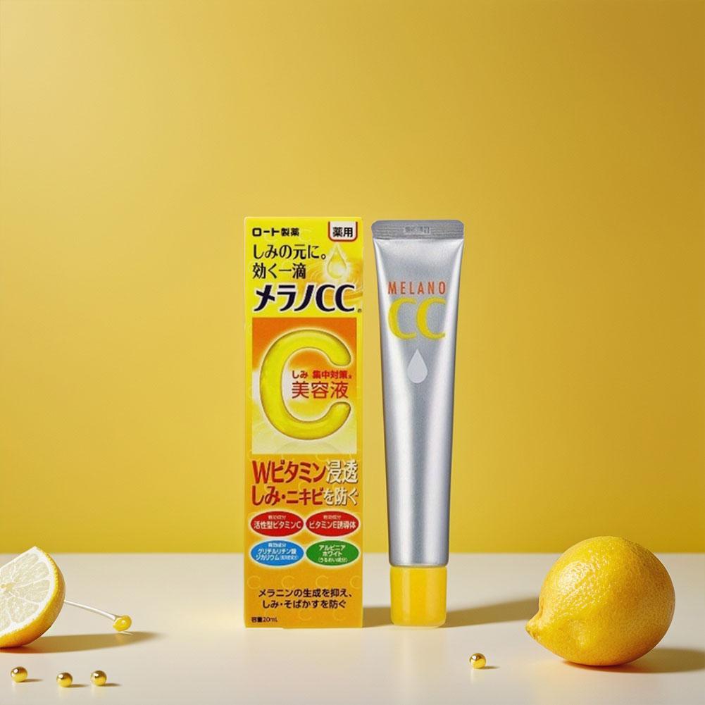 MELANO Cc Rohto Effective Japa - Exosome Serum Ampoule review and price