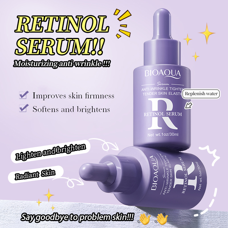 1/3pcs BIOAQUA Vitamin C Retin - Exosome Serum Ampoule review and price