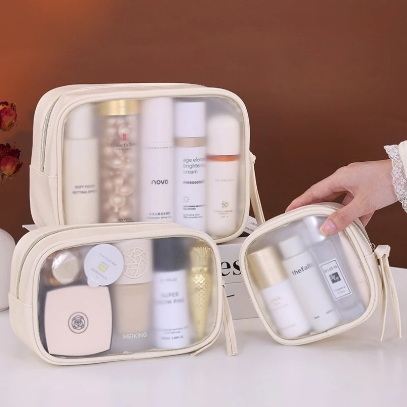 Semi-transparent Luxury Makeup - Luxury Skincare Samples review and price