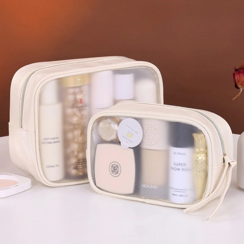 Semi-transparent Luxury Makeup - Luxury Skincare Samples review and price