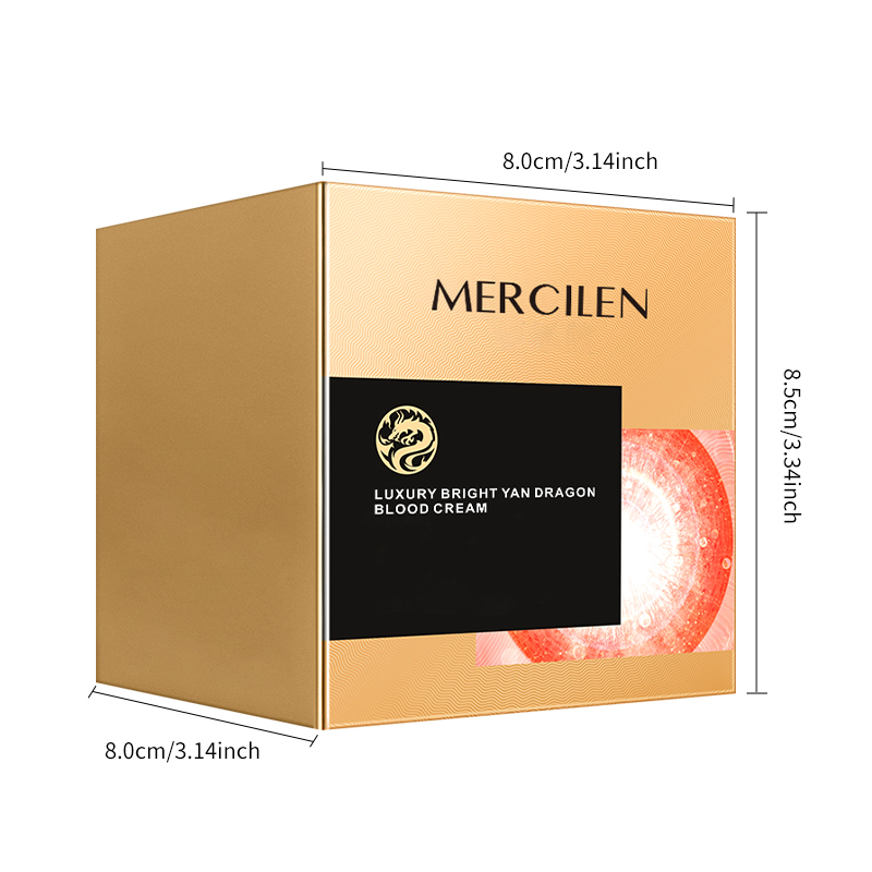 Mercilen Luxurious Brightening - Luxury Skincare Daily review and price