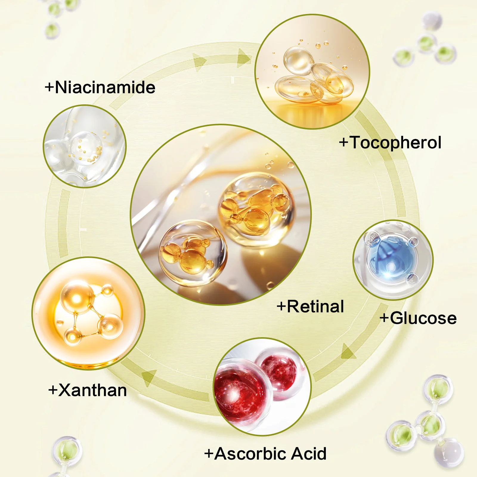 Retinol Vitamin C Hydrating Sh - Exosome Serum Ampoule review and price