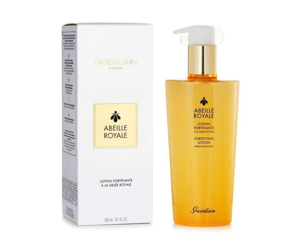 Guerlain Abeille Royale Fortif - Luxury Skincare For Men review and price