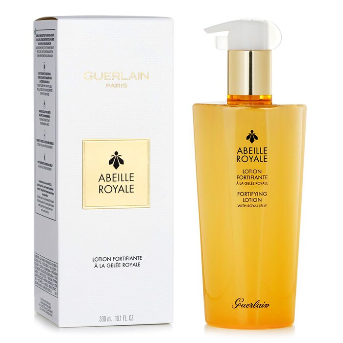 Guerlain Abeille Royale Fortif - Luxury Skincare For Men review and price