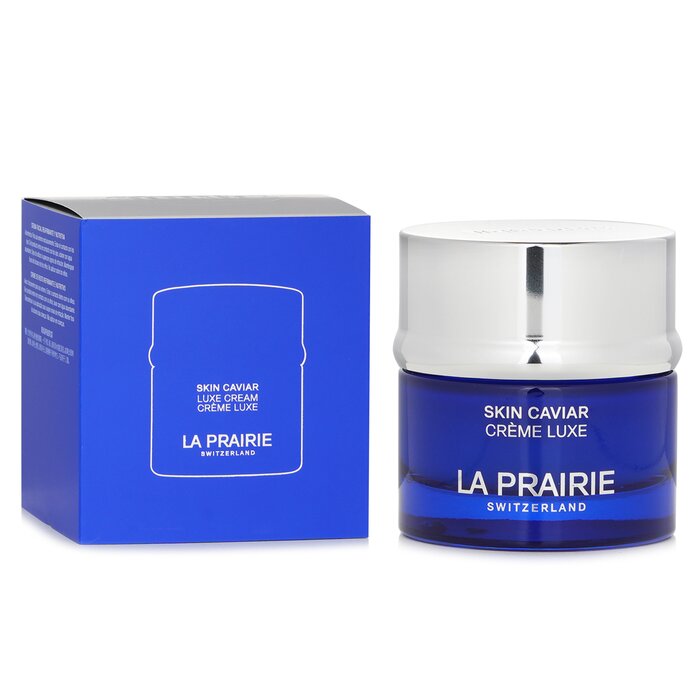 La Prairie Skin Caviar Luxe Cr - Luxury Skincare For Men review and price