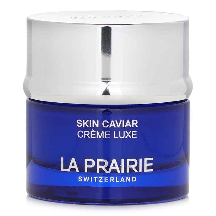 La Prairie Skin Caviar Luxe Cr - Luxury Skincare For Men review and price