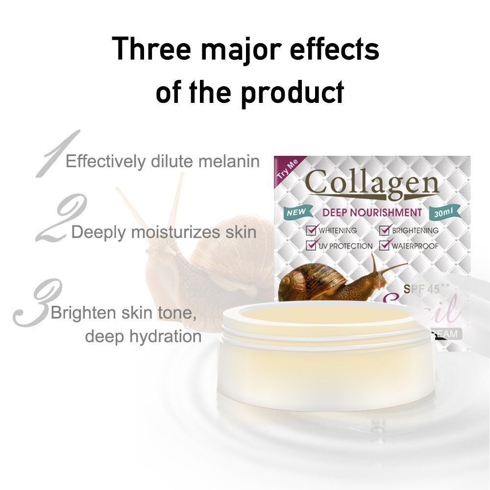 Snail Extract Collagen Pearl L - Luxury Skincare Daily review and price