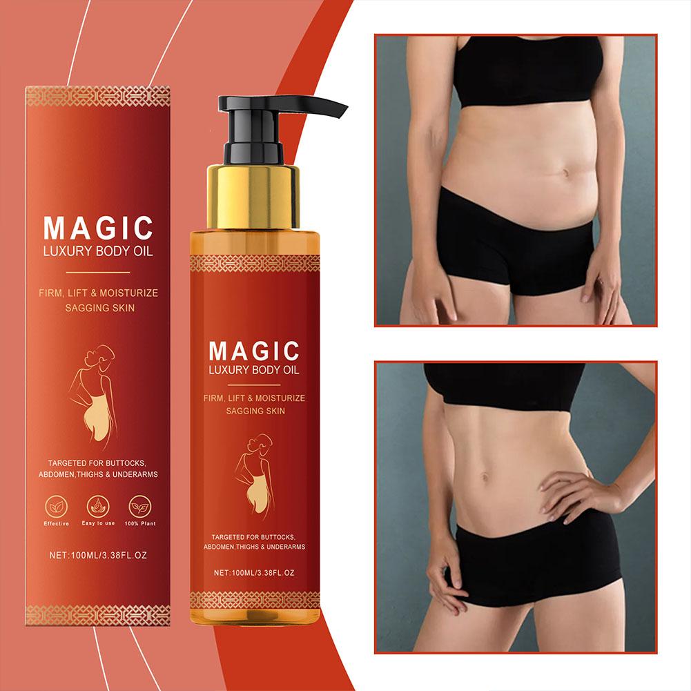 Magic Luxury Body Oil Winter S - Luxury Skincare Daily review and price