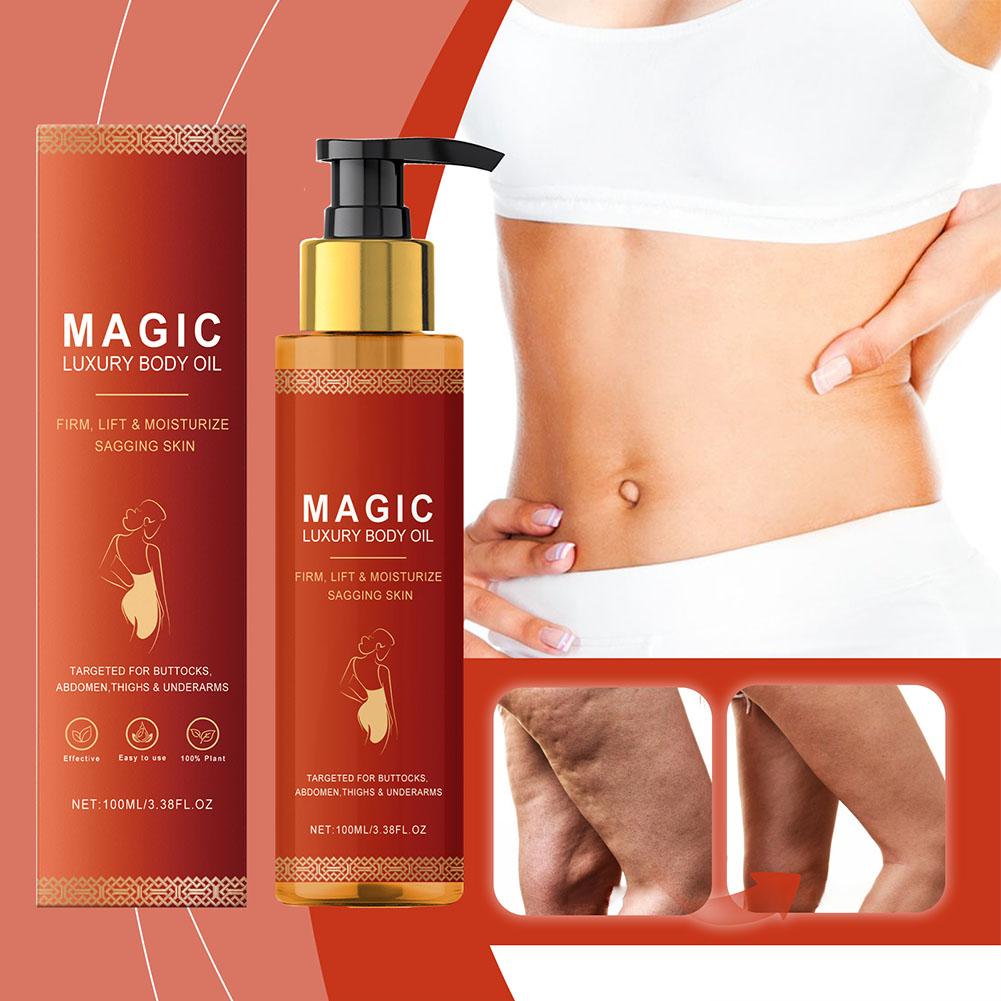 Magic Luxury Body Oil Winter S - Luxury Skincare Daily review and price