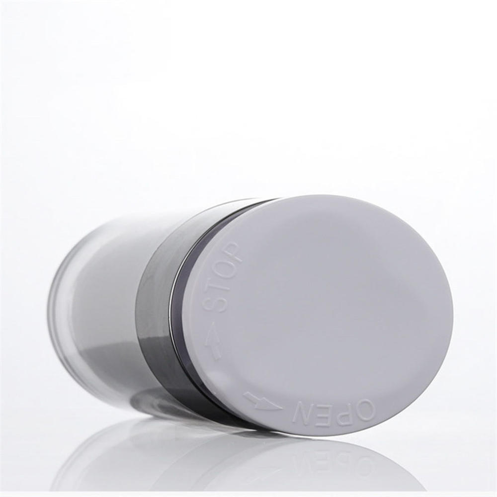 15/30/50ml Pearl White Acrylic - Luxury Skincare Packaging review and price