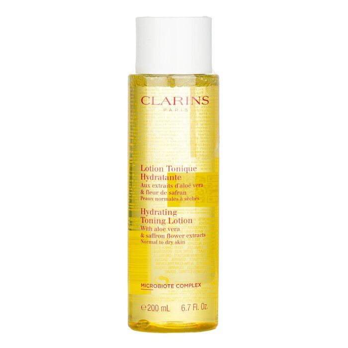 Clarins Toning Lotion 200ml (Y - Luxury Skincare Toner review and price
