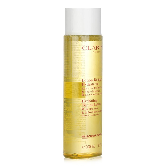 Clarins Toning Lotion 200ml (Y - Luxury Skincare Toner review and price