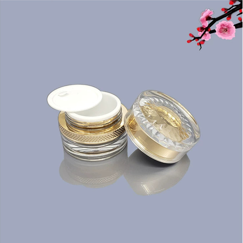30g 50g Empty Cream Jar 30/50/ - Luxury Skincare Packaging review and price