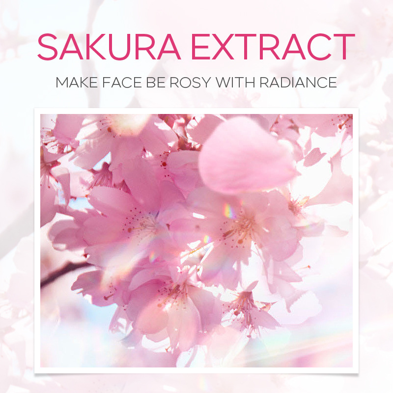 LAIKOU 17ML Japan Sakura Serum - Exosome Serum Ampoule review and price