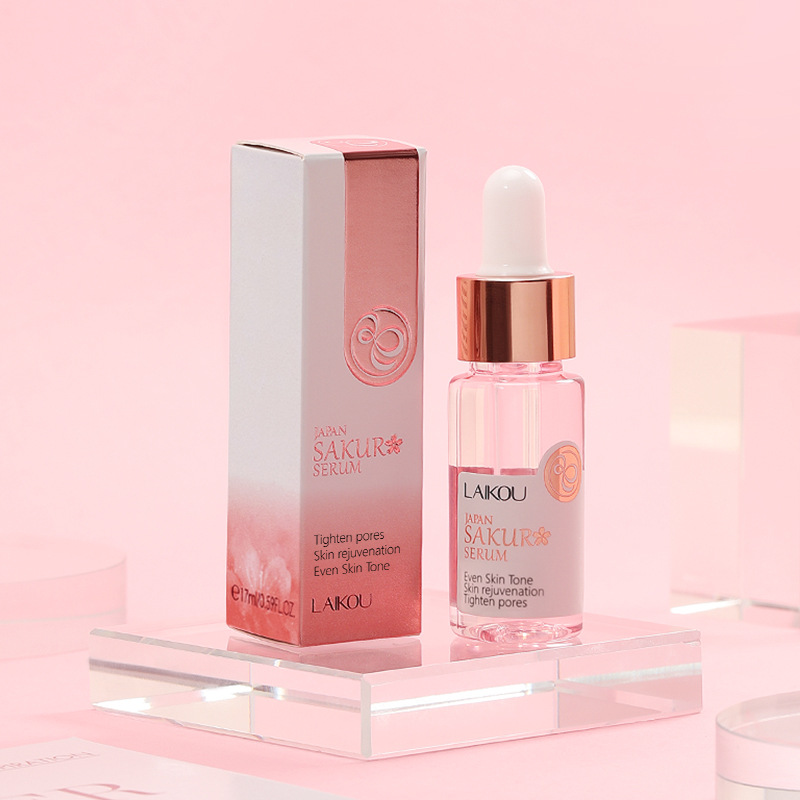 LAIKOU 17ML Japan Sakura Serum - Exosome Serum Ampoule review and price