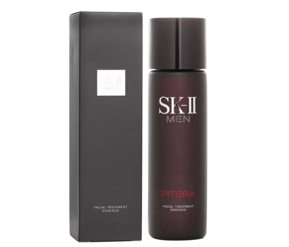 SK-II Men Facial Treatment Ess - Luxury Skincare For Men review and price