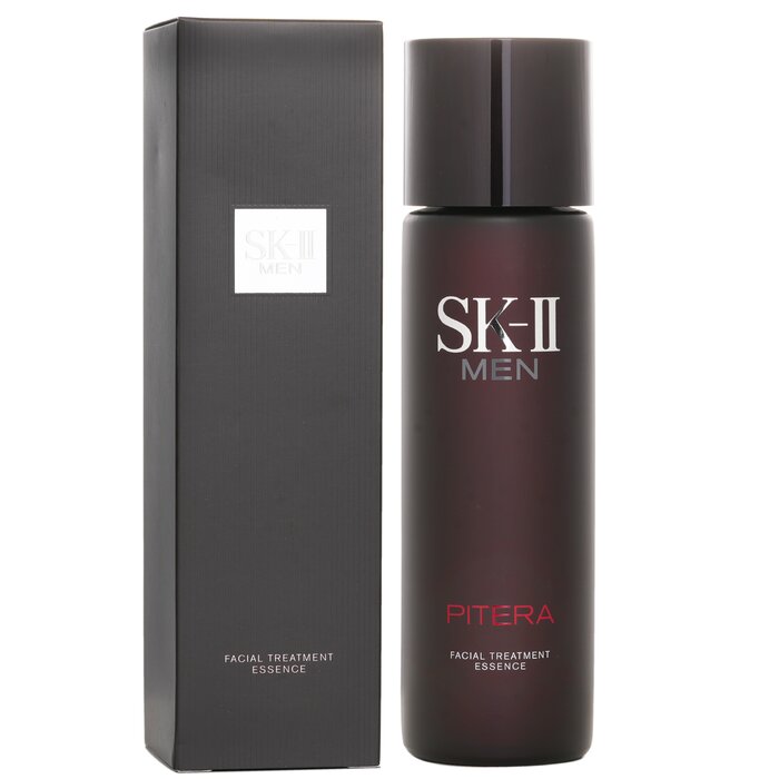 SK-II Men Facial Treatment Ess - Luxury Skincare For Men review and price