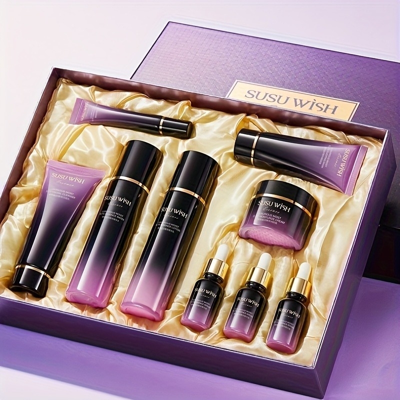 Luxurious and Elegant Nine-Pie - Luxury Skincare Daily review and price