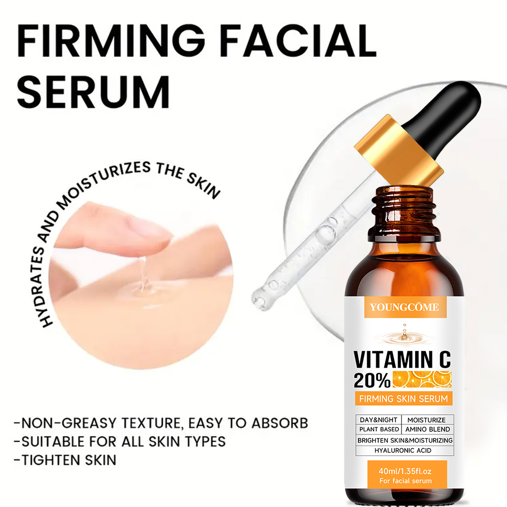 YOUNGCOME Premium 20% Vitamin  - Exosome Serum Ampoule review and price