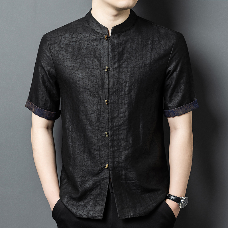 Lightweight Luxury Silk Shirts - Luxury Skincare For Men review and price