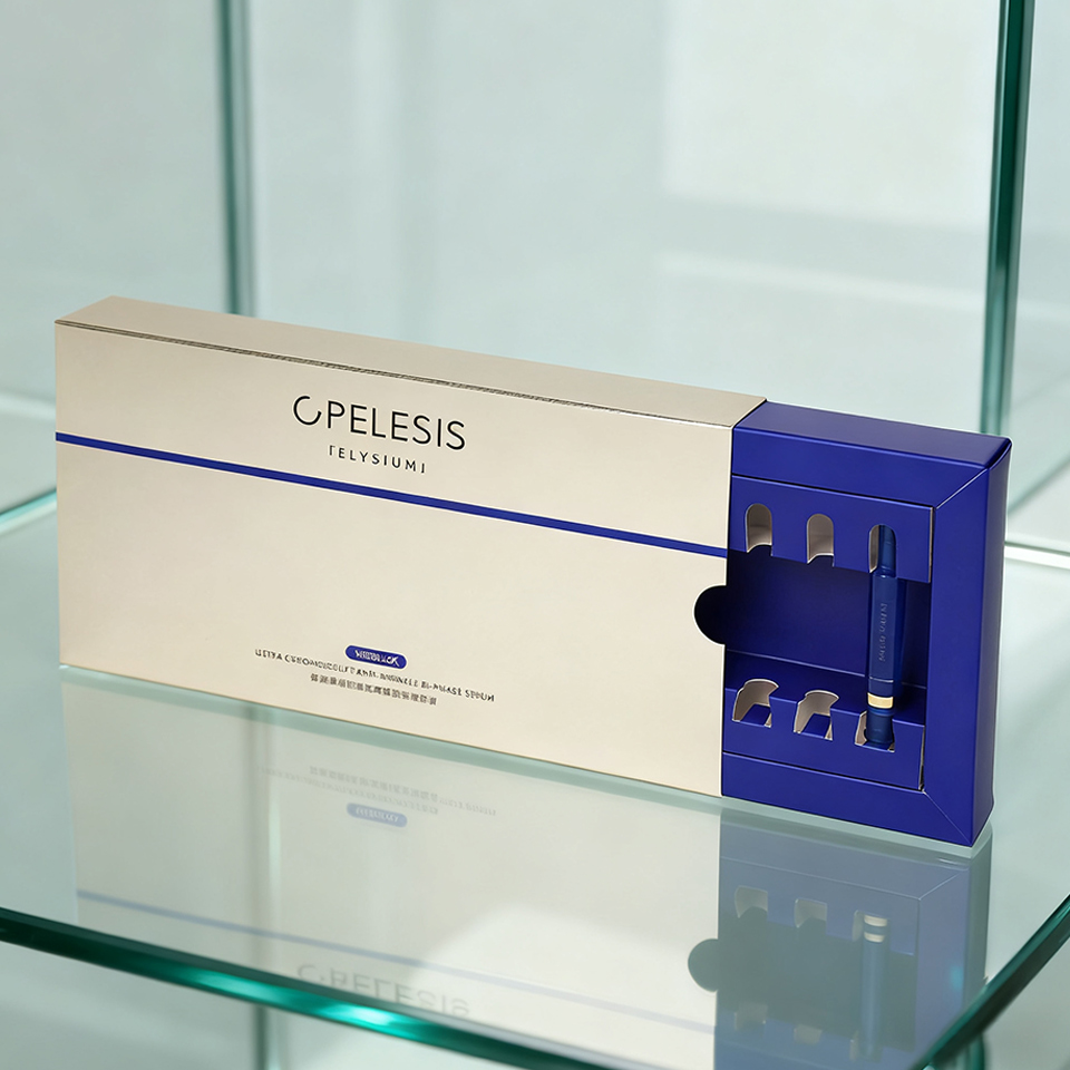 Custom Embossing Logo Luxury S - Luxury Skincare Packaging review and price