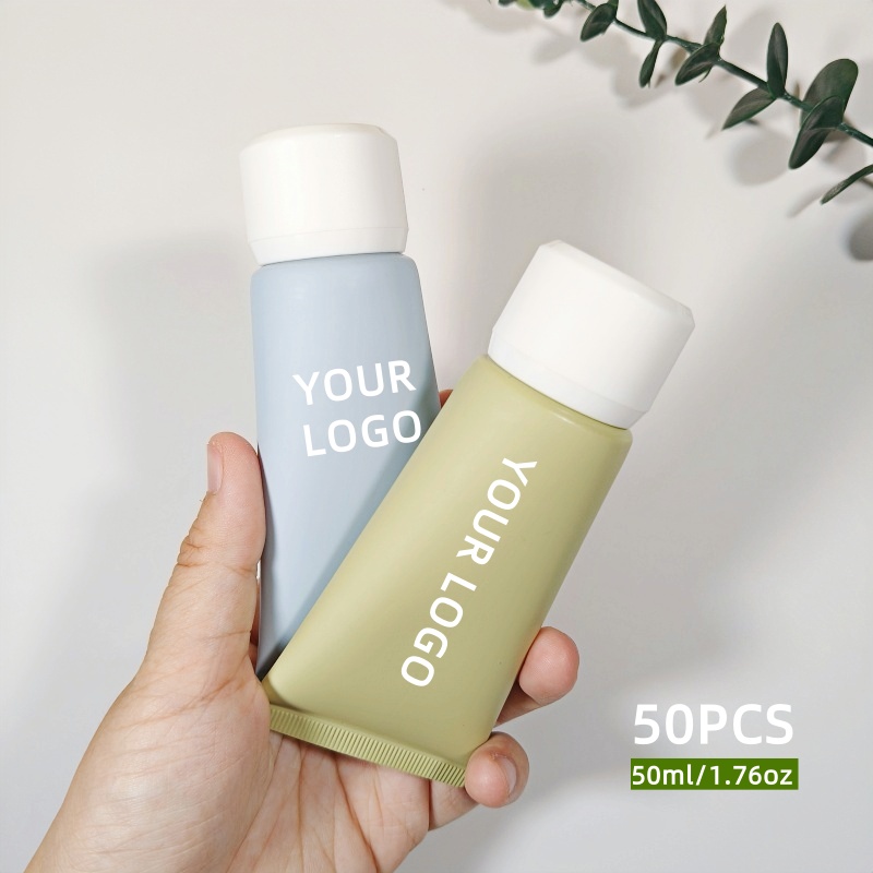【Logo Custom】50Pcs  Customized - Luxury Skincare Packaging review and price