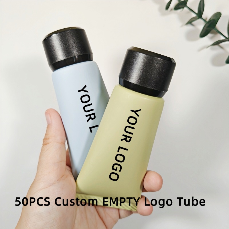 【Logo Custom】50Pcs  Customized - Luxury Skincare Packaging review and price