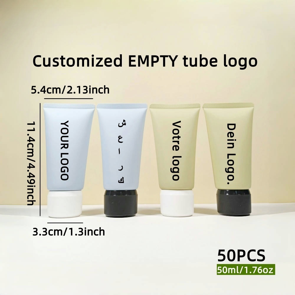 【Logo Custom】50Pcs  Customized - Luxury Skincare Packaging review and price