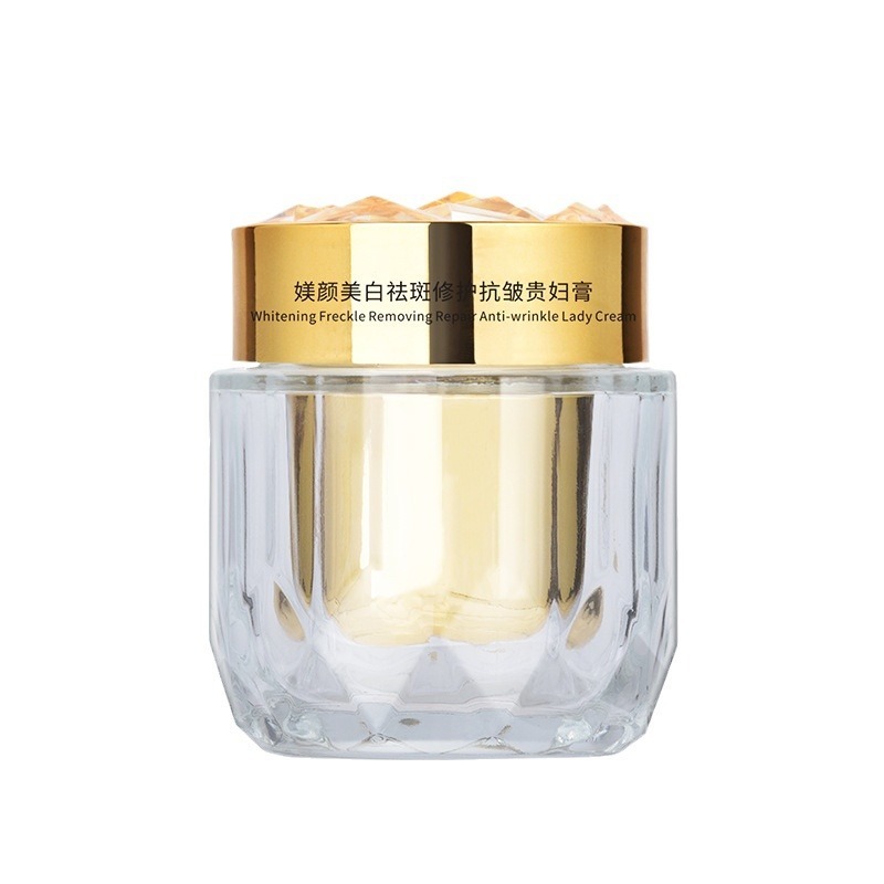 Luxury Pearl Cream Moisturizin - Luxury Skincare Daily review and price