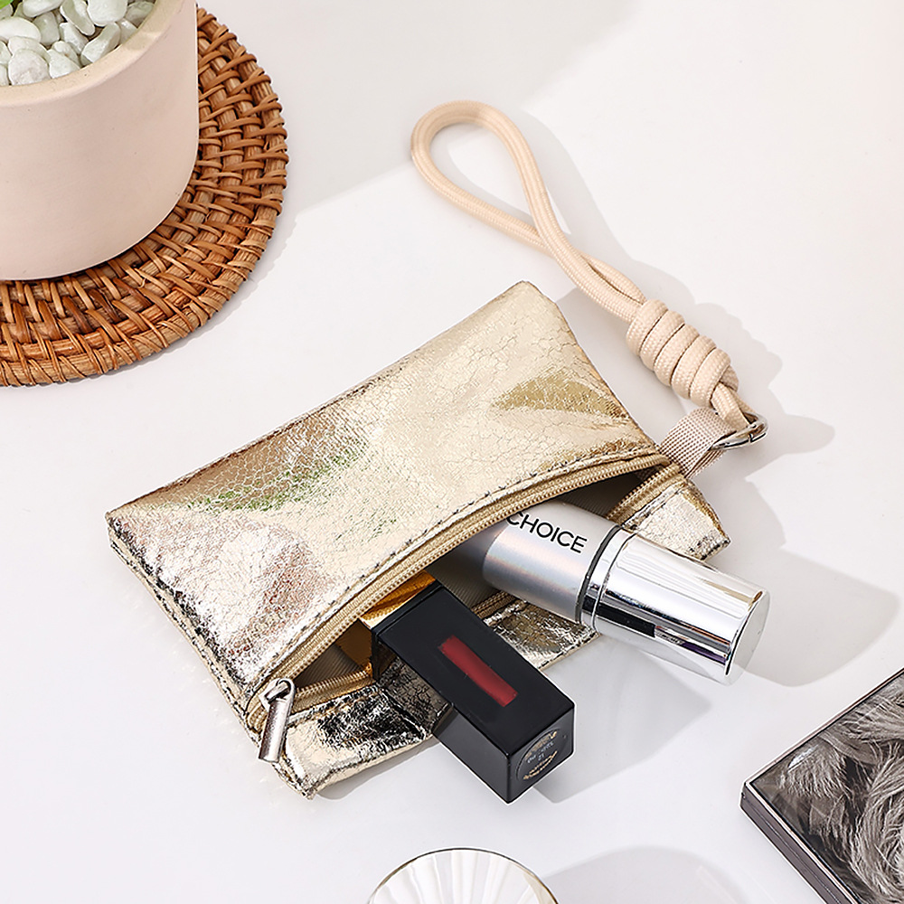 Airfriend Shiny Makeup Bag Sma - Luxury Skincare Samples review and price