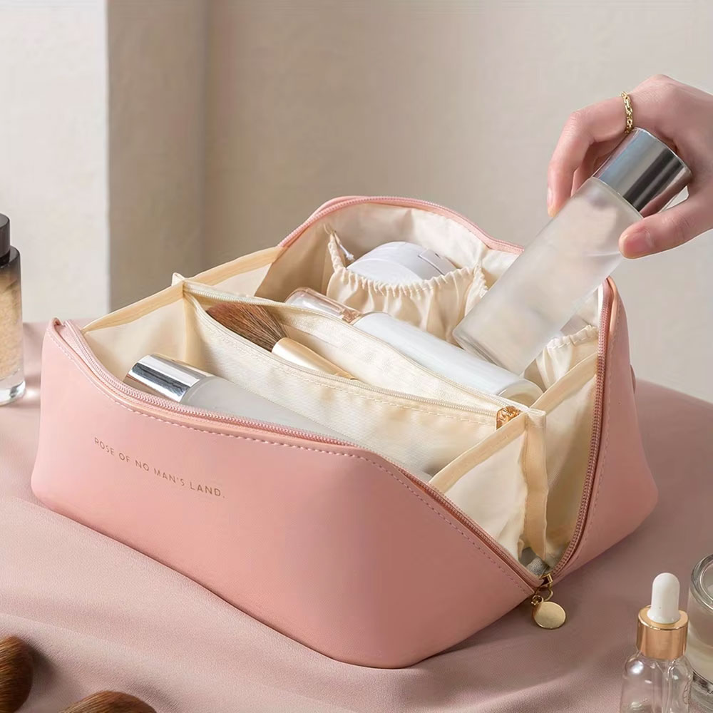 Makeup Organizer Female Toilet - Luxury Skincare Samples review and price