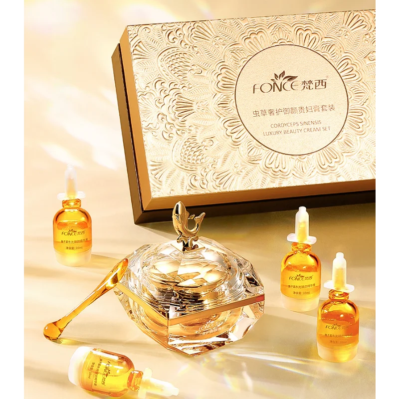 FONCE Cordyceps Sinenis Luxury - Luxury Skincare In Korea review and price